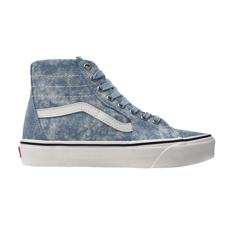 Sk8-Hi Tapered 'Denim Destroy - Winter Sky'