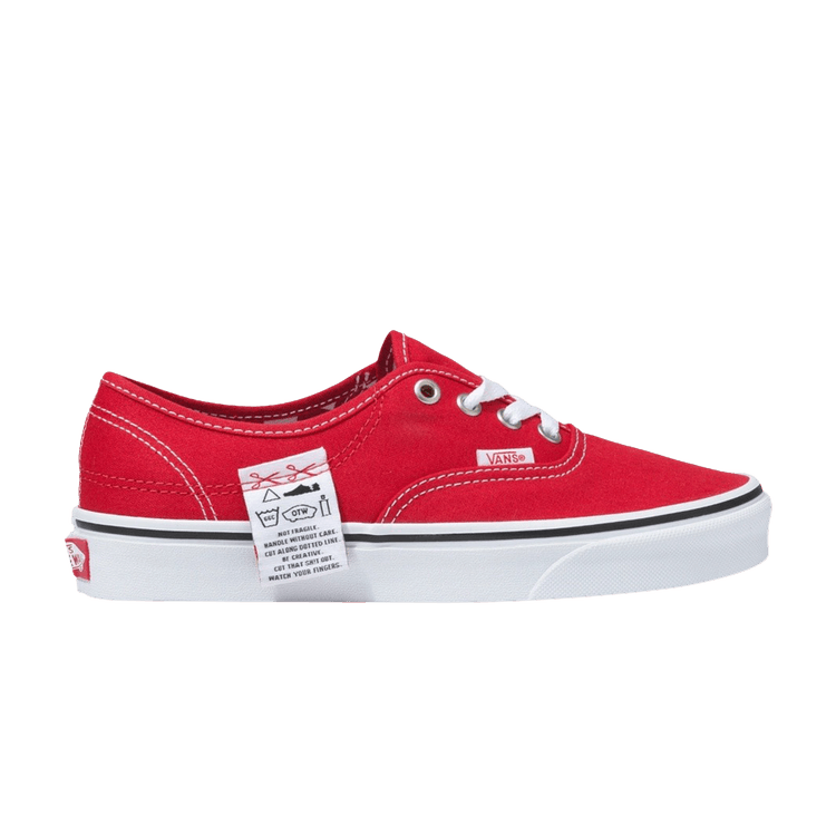 Authentic HC 'DIY - Racing Red'