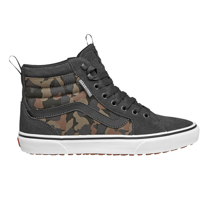 Filmore High VansGuard 'Raven Camo'