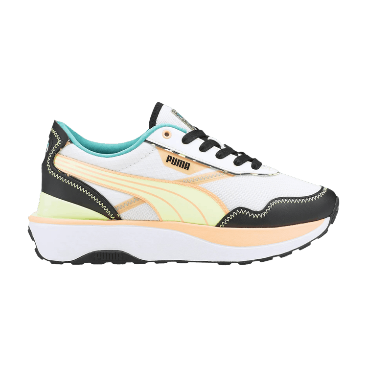 PUMA Cruise Rider 'Rave - White Fizzy Melon' (Women's)