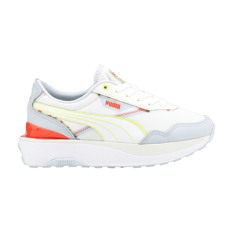 PUMA Cruise Rider 'Rave - White Arctic Ice' (Women's)