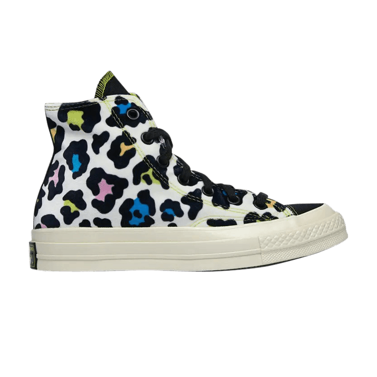 Wmns Chuck 70 High 'Welcome To The Wild Eggs'