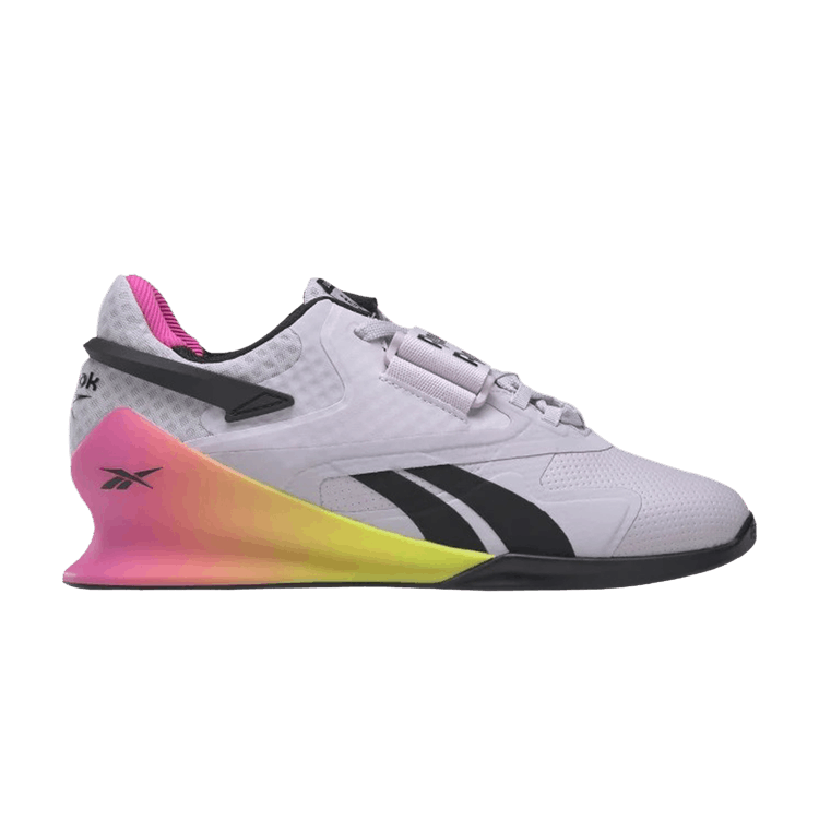 Wmns Legacy Lifter 2 'Quartz Glow Atomic Pink'