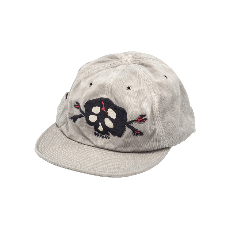 希少 黒入荷！ Buy Kapital 'Grey Skull) (Rain Cap Kola Katsuragi アクセサリー