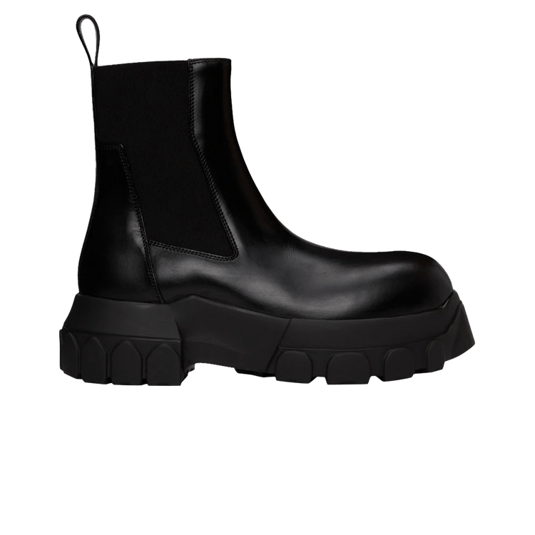 Buy Rick Owens DRKSHDW Beetle Bozo Tractor Boot 'Black