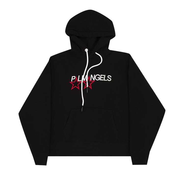 【関税&送料込】Palm Angels Felpa Sportiva Con Logo Palm Angels Felpa Con Logo (Palm Angels/ブルゾン) FELPA CON