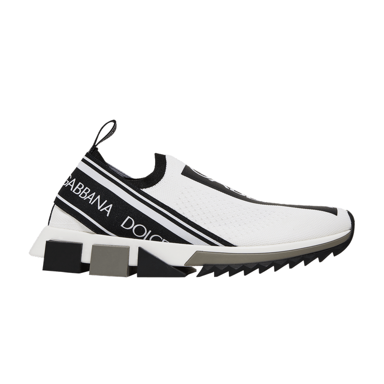 Buy Dolce & Gabbana Sorrento Melt 'White Black' - CS1713 AH677