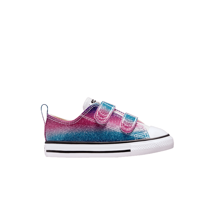 Chuck Taylor All Star Low Easy-On TD 'Glitter Drip'