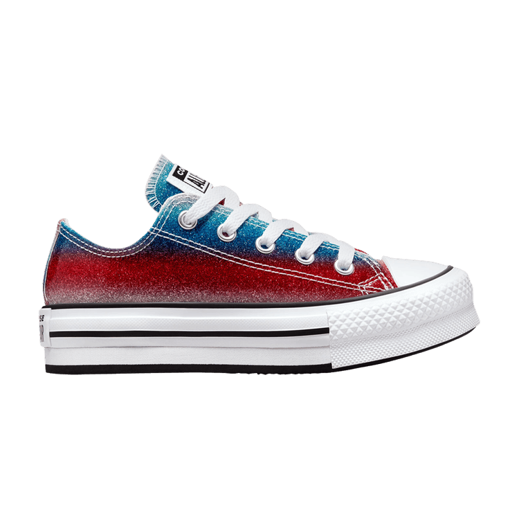 Chuck Taylor All Star EVA Lift Platform Low PS 'Glitter Drip'