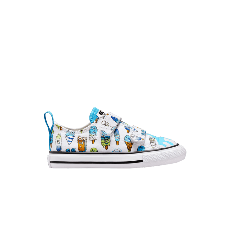 Chuck Taylor All Star Low Easy-On TD 'Ice Pop'