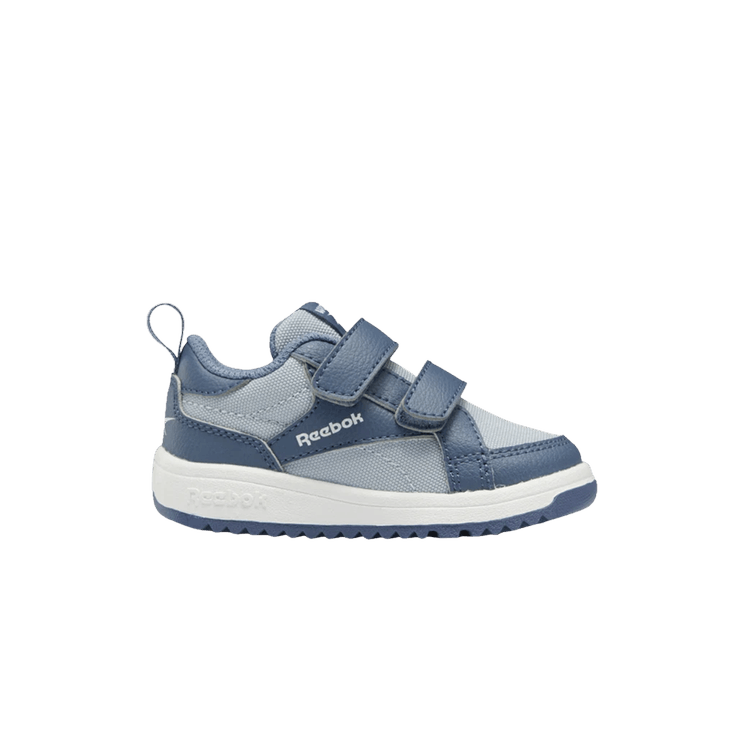 Weebok Clasp Low Toddler 'Gable Grey Blue Slate'