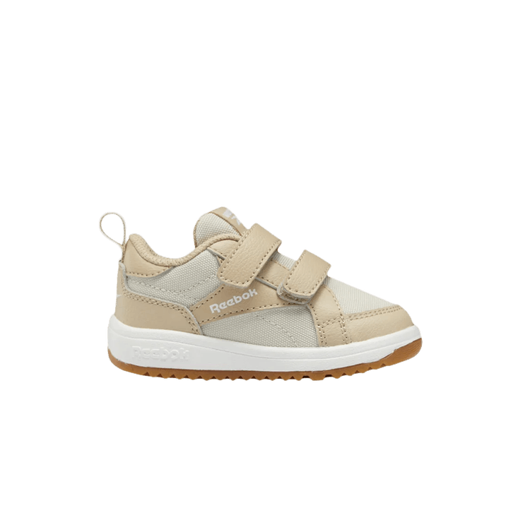 Weebok Clasp Low Toddler 'Modern Beige Gum'