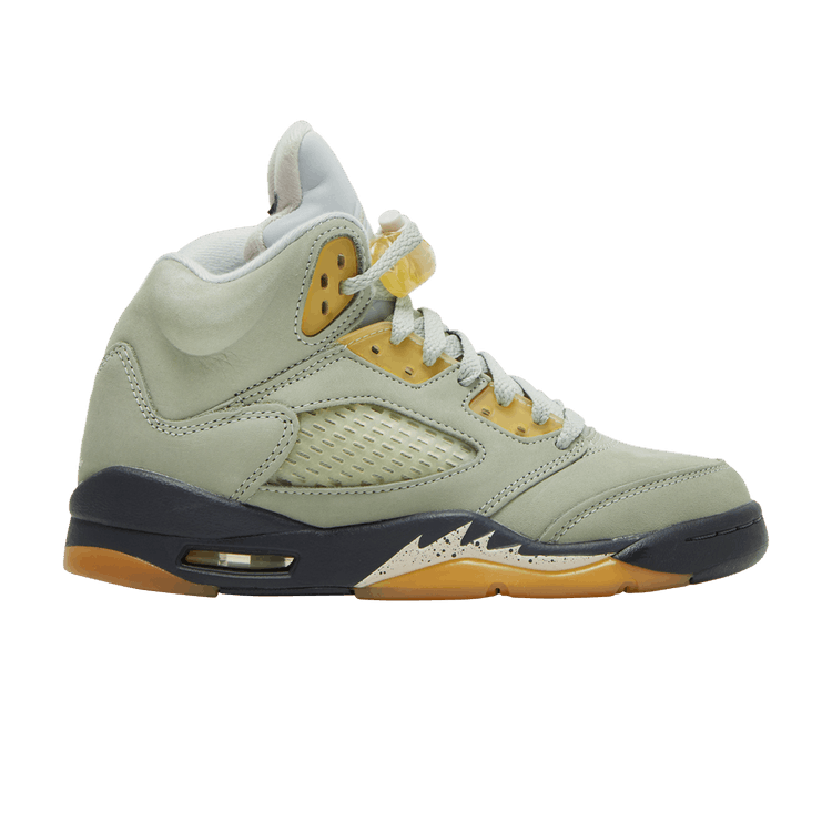 Buy Air Jordan 5 Retro GS Jade Horizon 440888 300 GOAT