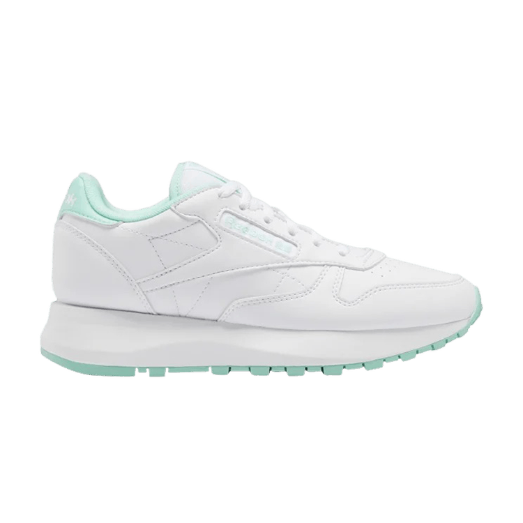 Classic Leather SP J 'White Hint Mint'