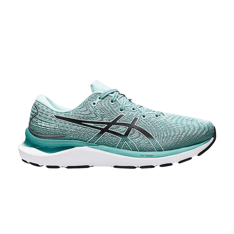 ASICS Gel Cumulus 24 'Oasis Green' (Women's)