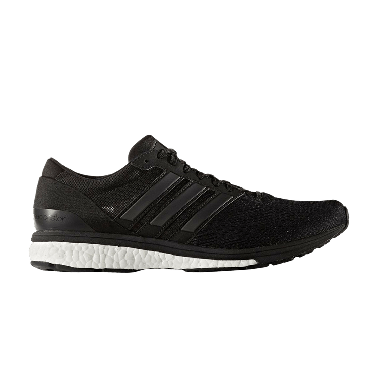 Buy Adidas Adizero Boston 6 'Black' - BA8370 | GOAT