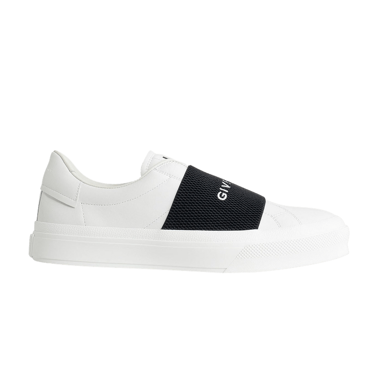 Givenchy City Court Webbing #39 White #39 GOAT UK