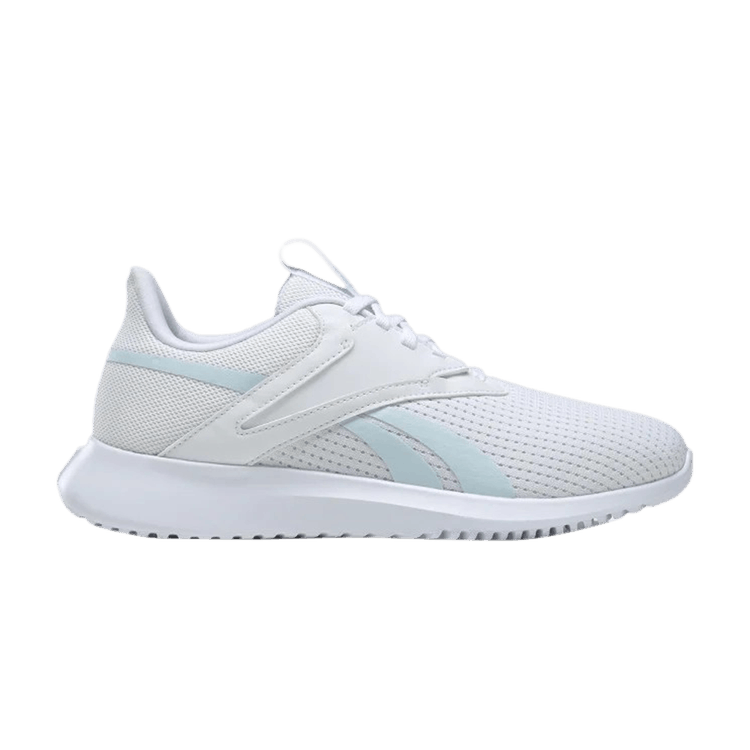 Wmns Fluxlite 'White Glass Blue'