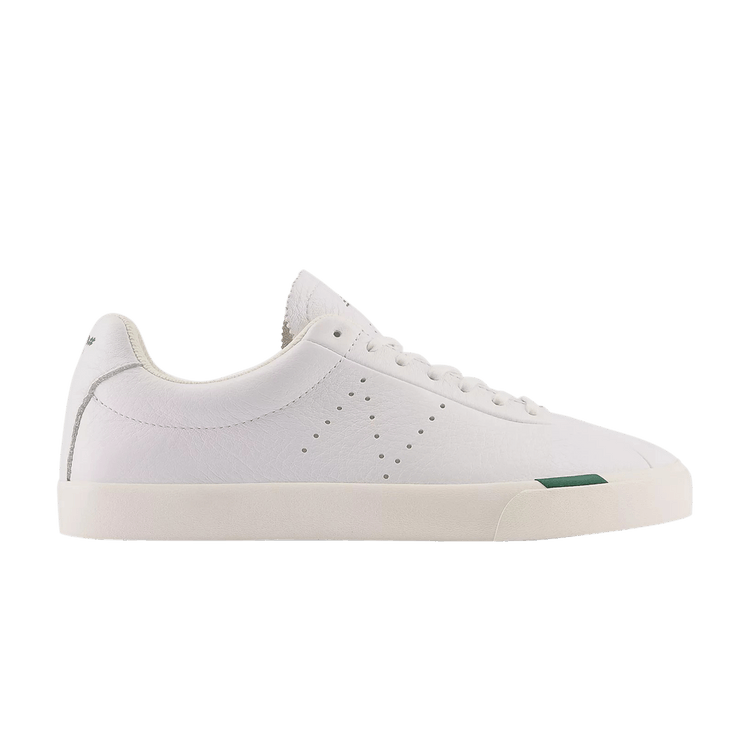New Balance Numeric 22 'White Green'