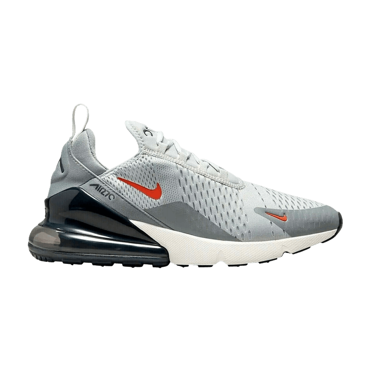 Air Max 270 GS 'Black Total Orange' | GOAT