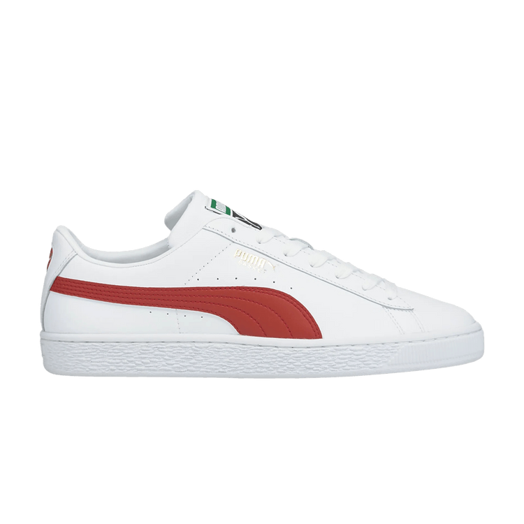PUMA Basket Classic 21 'White Chili Oil'