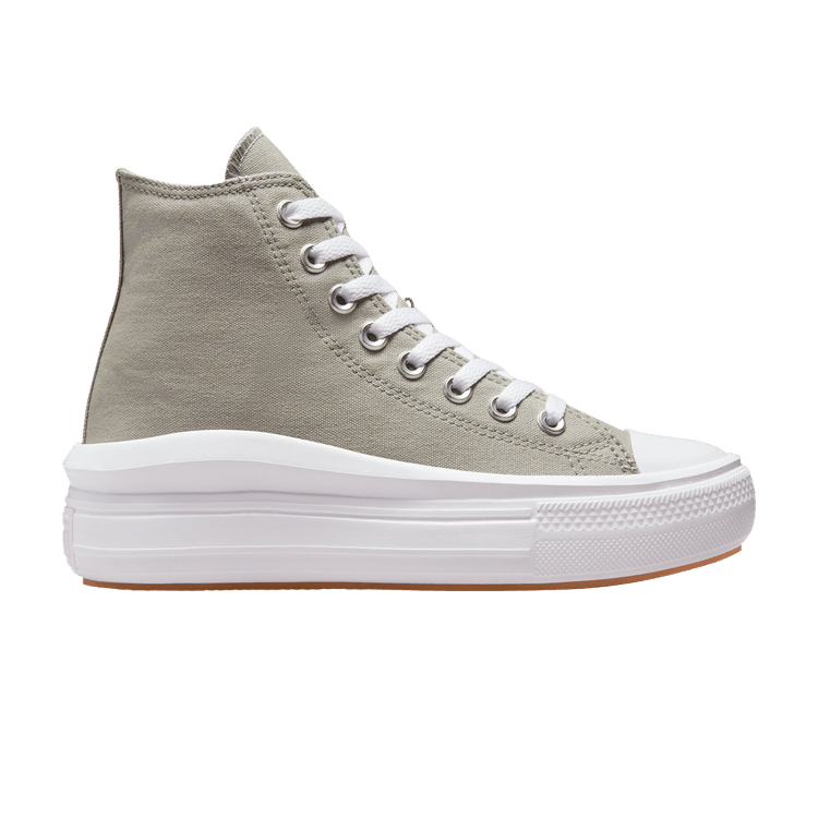 Wmns Chuck Taylor All Star Move Platform High 'Seasonal Color - Slate Sage Gum'