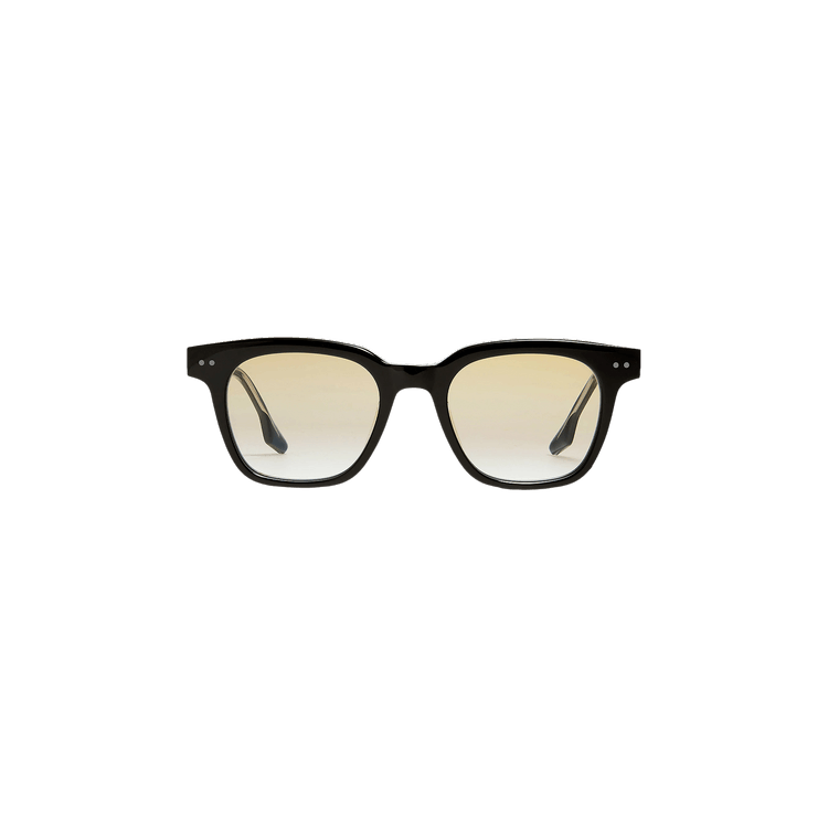 Buy Gentle Monster South Side N 01 Glasses 'Black/Brown Gradient