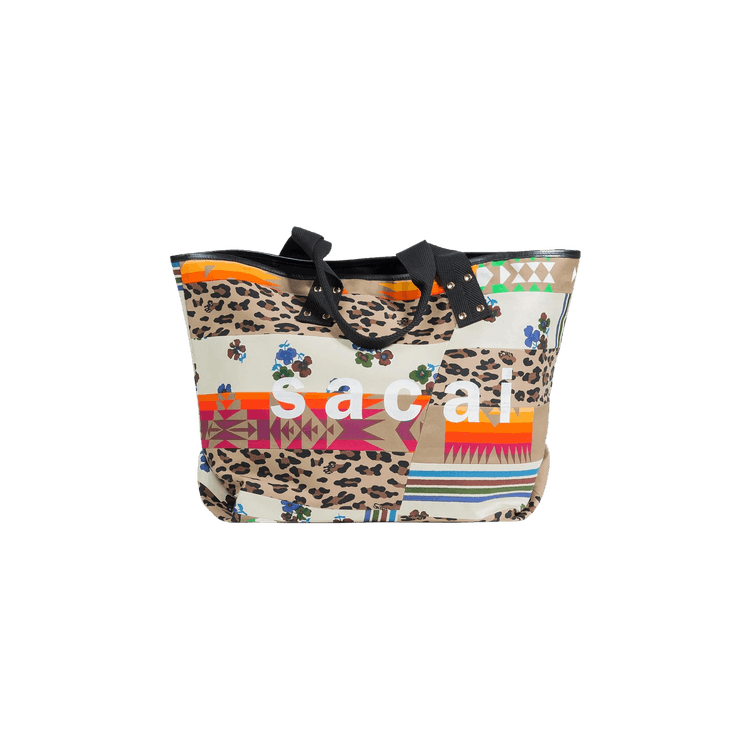sacai SS21 Totes, Hank Willis Thomas Collab | Hypebeast