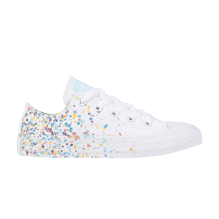 Chuck Taylor All Star Low GS 'Confetti'