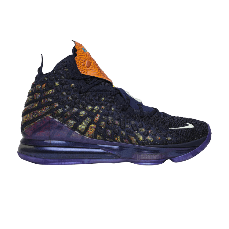 17 lebron james shoes