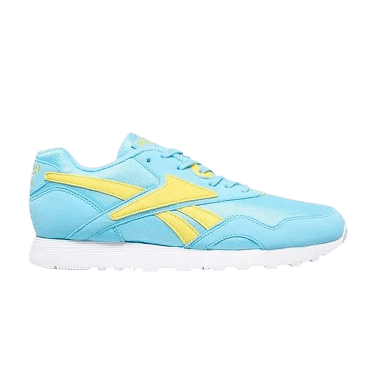 size? x Rapide HS 'Crisp Blue Retro Yellow'