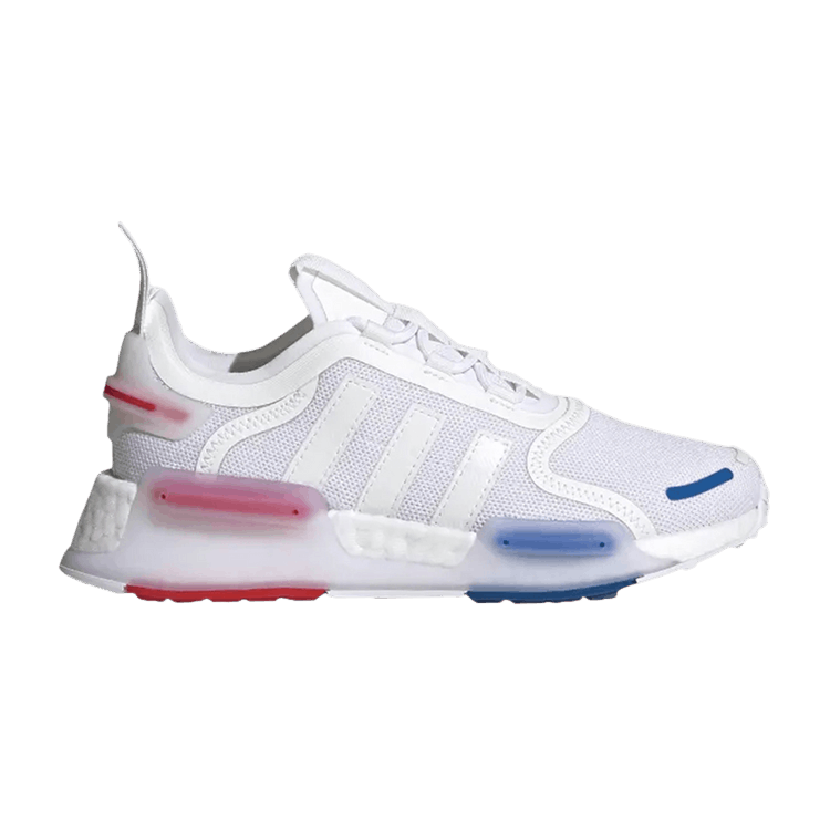 Buy NMD_V3 J 'Cloud White' - GZ4312 | GOAT