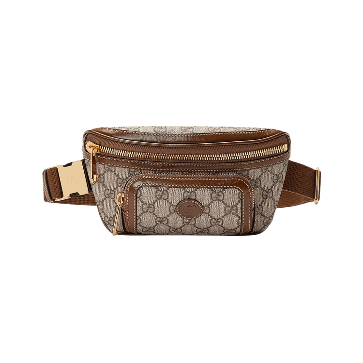 Gucci fanny pack with patches deals