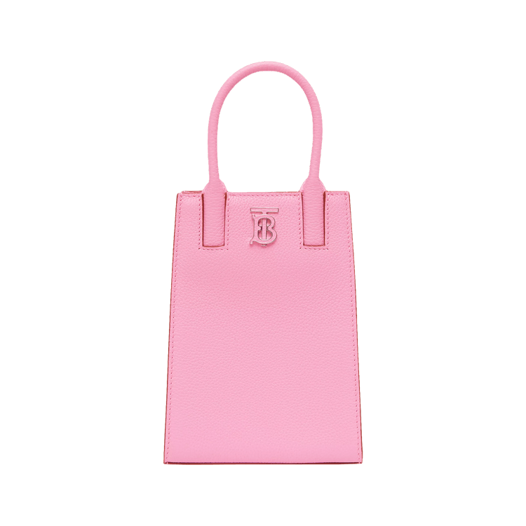 【BURBERRY】MICRO GRAINY TOTE BAG BURBERRY Micro Grainy Leather Frances Tote | endource