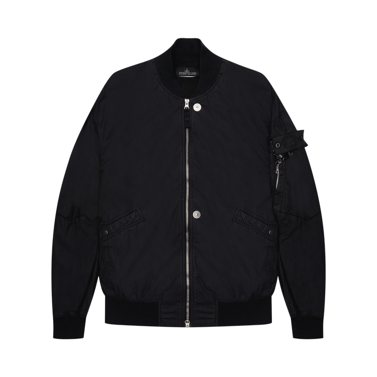 Stone island shadow project bomber jacket cheap