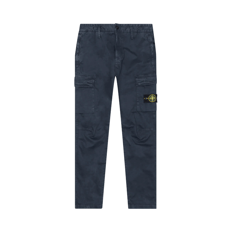 Stone Island Cargo Pants 'Dark Blue' | GOAT