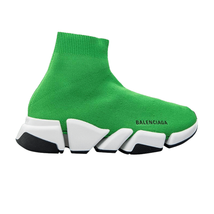 Balenciaga Speed 2.0 Sneaker 'Green'