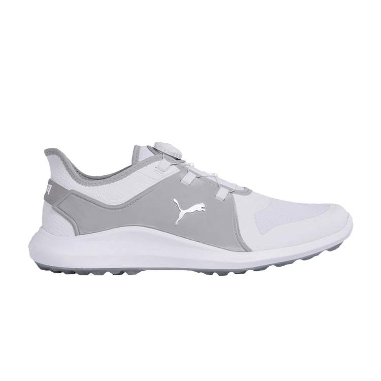 PUMA Ignite Fasten8 Disc 'White Silver'