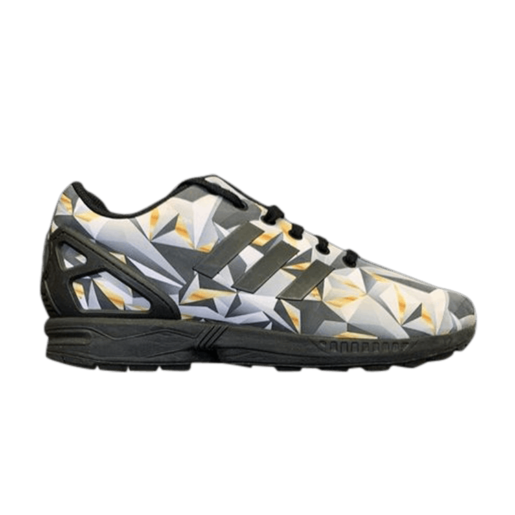 Buy Adidas ZX Flux 'Geometric Print' - AQ3149 | GOAT