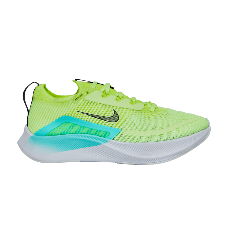 Buy Nike Wmns Zoom Fly 4 'Fast Pack' - CT2401 700 | GOAT