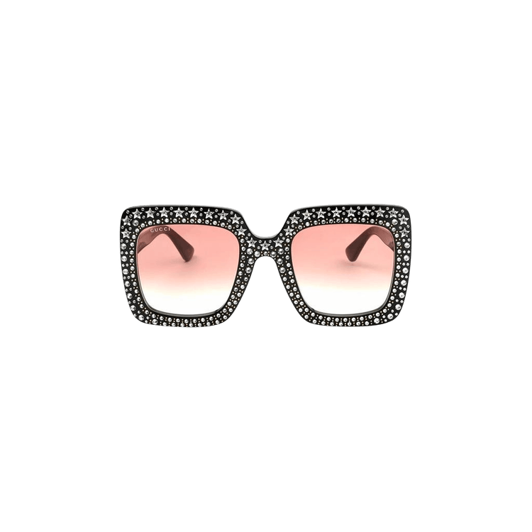 Transparent Square Sunglasses - Streetgarm