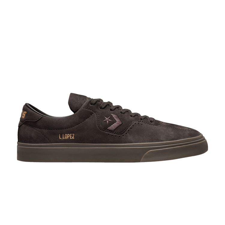 Louie Lopez Pro Low 'Coffee Nut Gum'