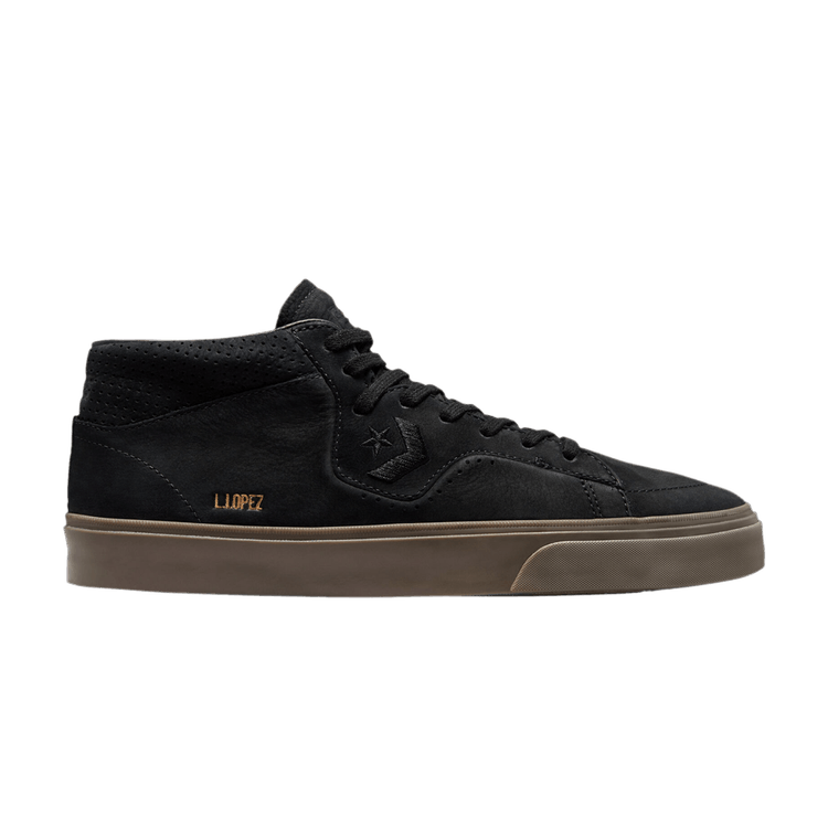 Louie Lopez Pro Mid 'Black Dark Mushroom'