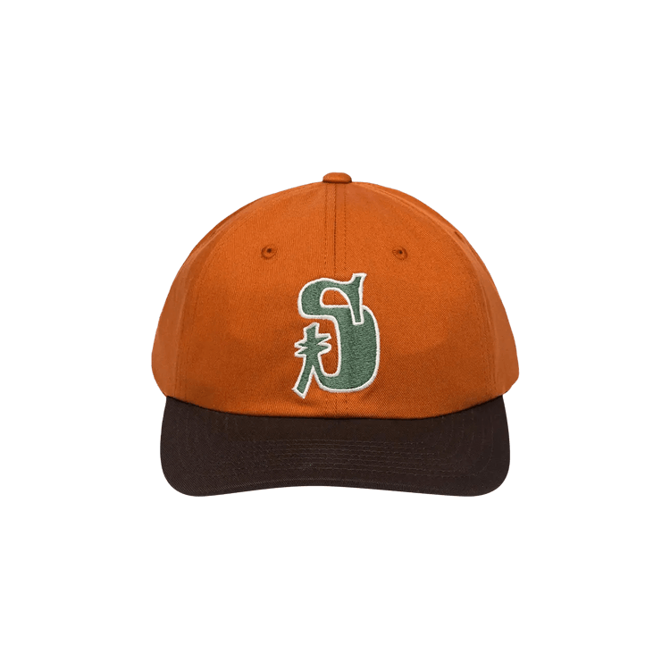 Stussy cap オレンジ Buy Stussy Vintage S Low Pro Cap 'Orange' - 1311047 ORAN | GOAT