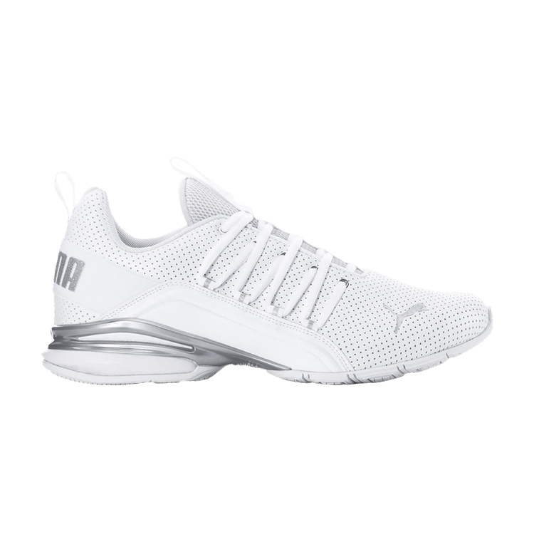 Puma axelion pomegranate hot sale