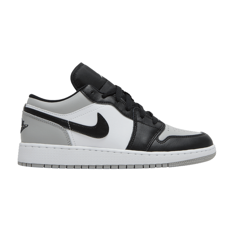 Buy Air Jordan 1 Low GS 'Light Smoke Grey' - 553560 052 | GOAT