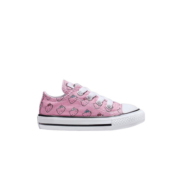 Hello Kitty x Chuck Taylor All Star Low TD 'Prism Pink'