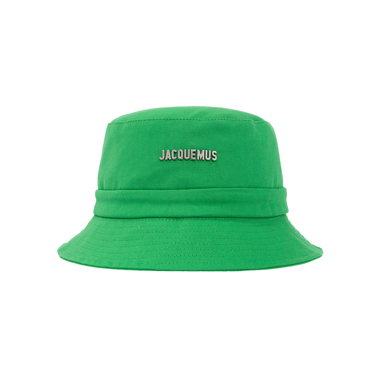Buy Jacquemus Le Bob Gadjo 'Green' - 213AC001 5001 550 | GOAT