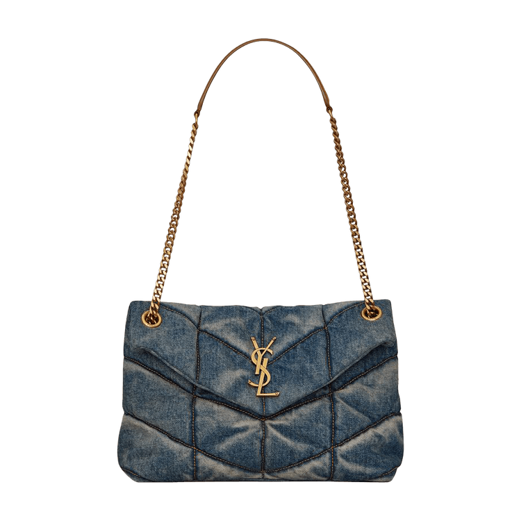 【関税&送料込】Saint Laurent Small Puffer Bag SAINT LAURENT | YSL SMALL PUFFER BAG