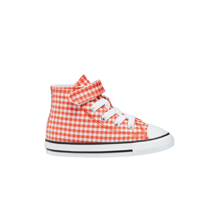 Chuck Taylor All Star High TD 'Gingham'